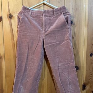 Club Monaco Women’s Corduroy Pants - pink